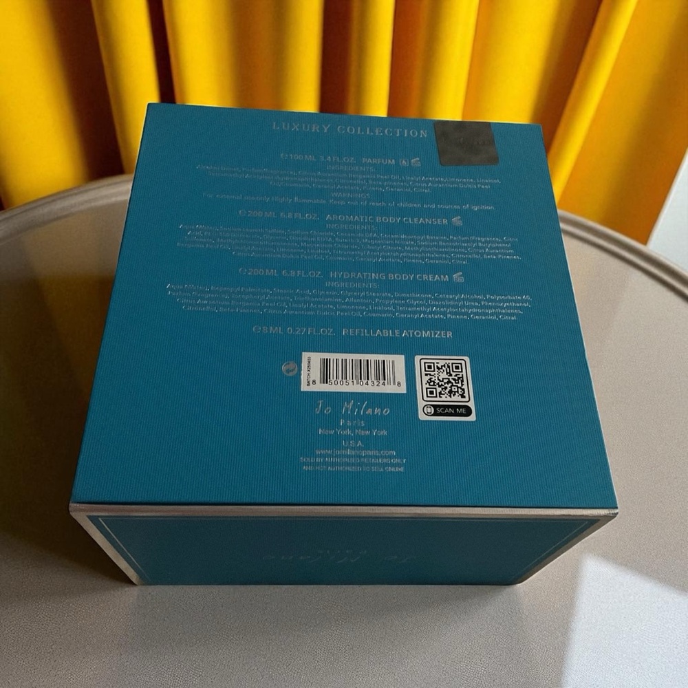 Game of Spades ♠️ Full House Jo Milano 4 Pc. Luxury Fragrance Collection - Picture 3 of 8